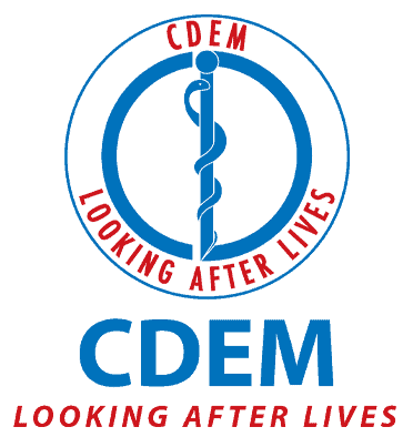 cdem logo