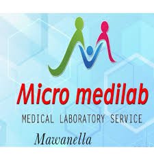 Micro Medi Lab Logo